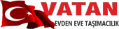 Vatan Evden Eve Logo