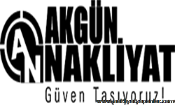 Denizli Akgün Nakliyat Logo