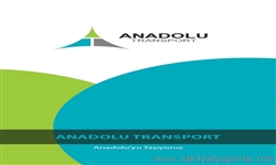Anadolu Transport Logo