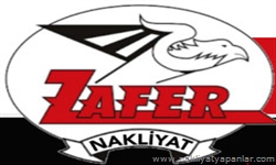 Zafer Evden Eve Nakliyat Logo