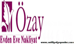 Özay Evden Eve Nakliyat Logo