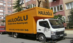Haliloğlu Nakliyat Logo