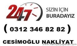Cesimoğlu Nakliyat  Logo