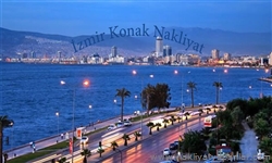 İzmir Konak Nakliyat Logo