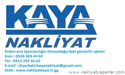 Kaya Nakliyat Logo