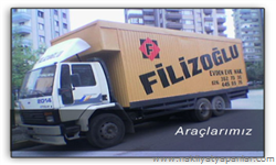 Filizoglu Nakliyat Logo