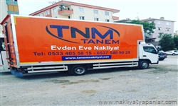 Tanem Nakliyat Logo