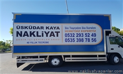 Üsküdar Kaya Nakliyat Logo