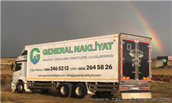 General Evden Eve Nakliyat Logo