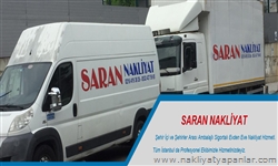 Saran Nakliyat Logo